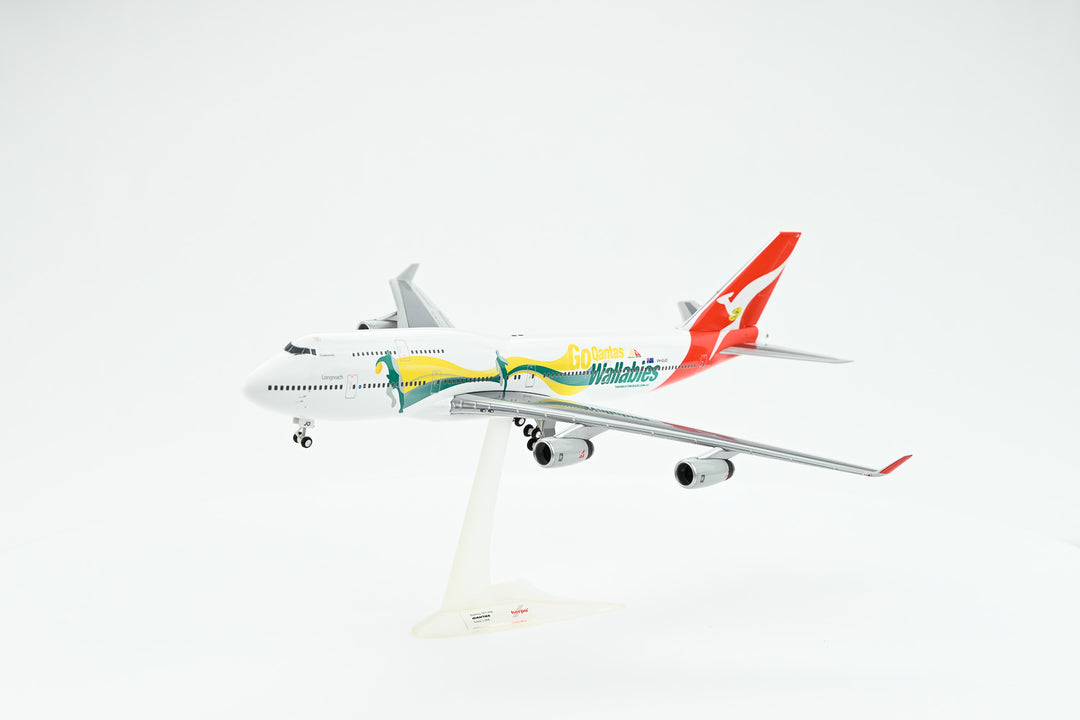 1:200 Qantas 747-400