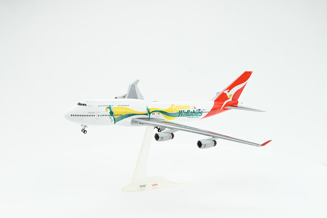 1:200 Qantas 747-400