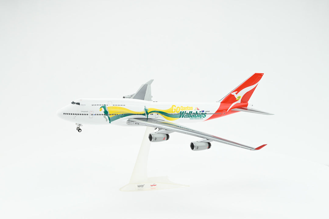 1:200 Qantas 747-400