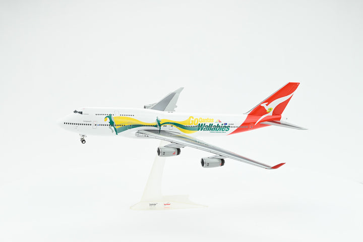 1:200 Qantas 747-400