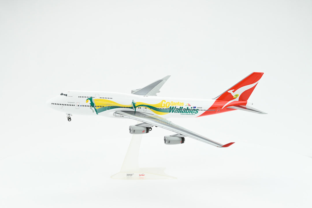 1:200 Qantas 747-400