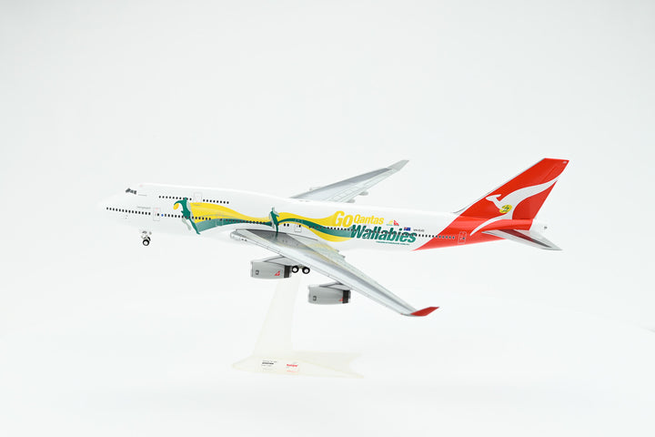 1:200 Qantas 747-400