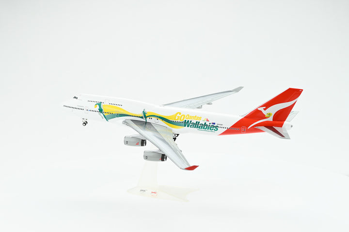 1:200 Qantas 747-400