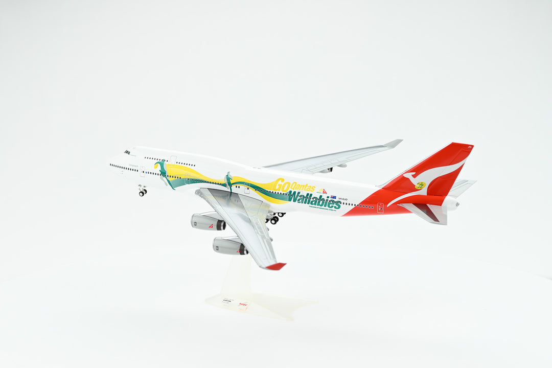 1:200 Qantas 747-400