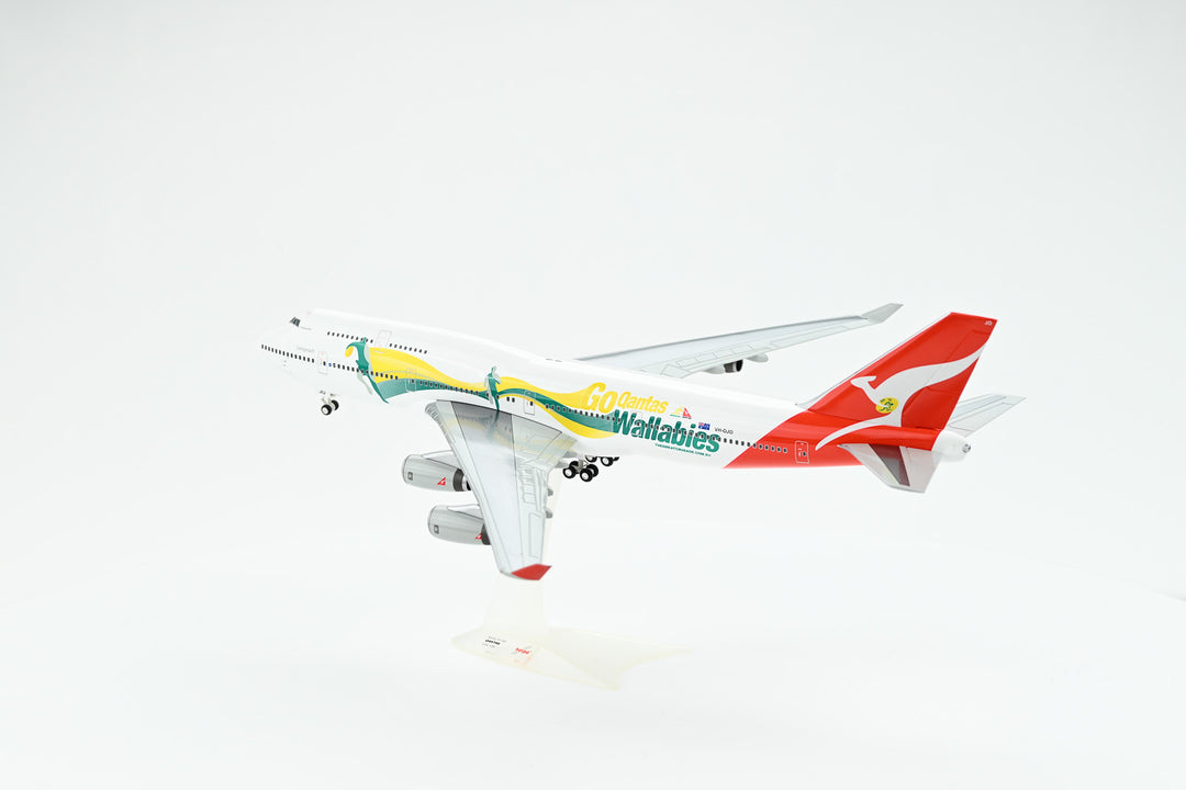 1:200 Qantas 747-400