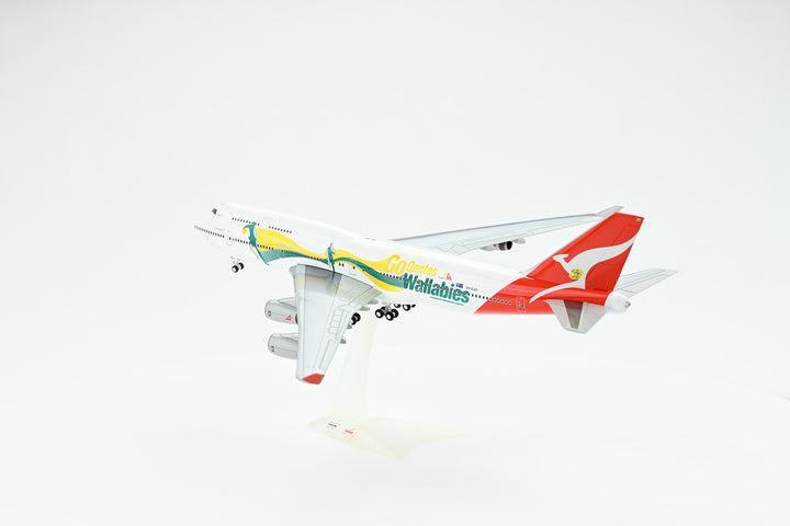 1:200 Qantas 747-400