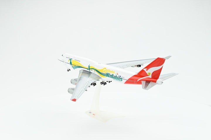 1:200 Qantas 747-400