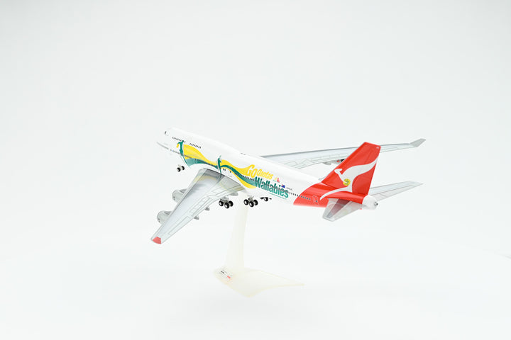 1:200 Qantas 747-400