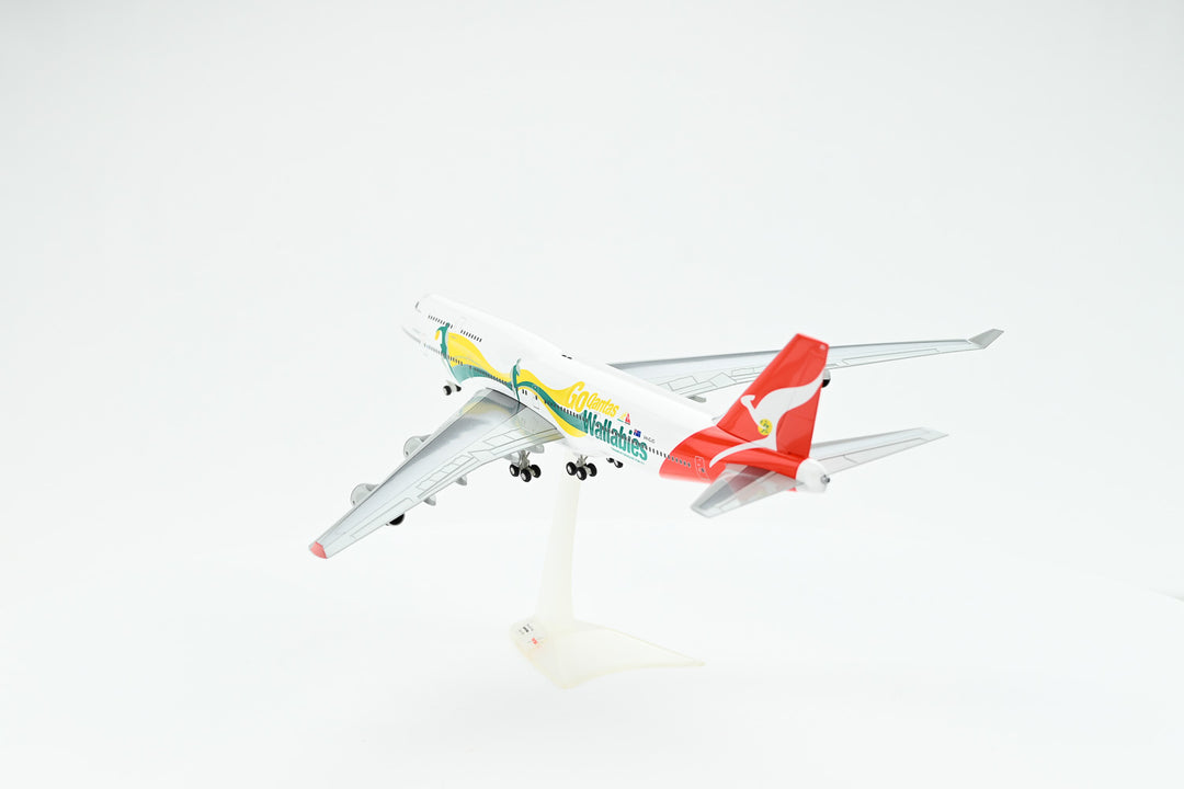 1:200 Qantas 747-400