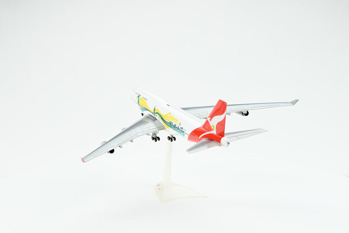 1:200 Qantas 747-400