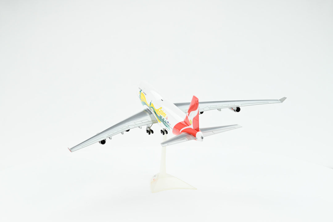 1:200 Qantas 747-400