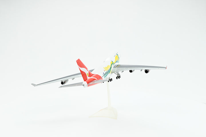 1:200 Qantas 747-400