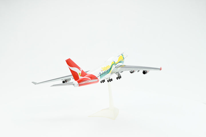 1:200 Qantas 747-400