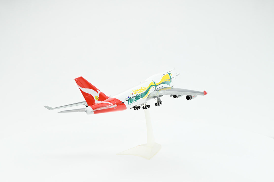 1:200 Qantas 747-400