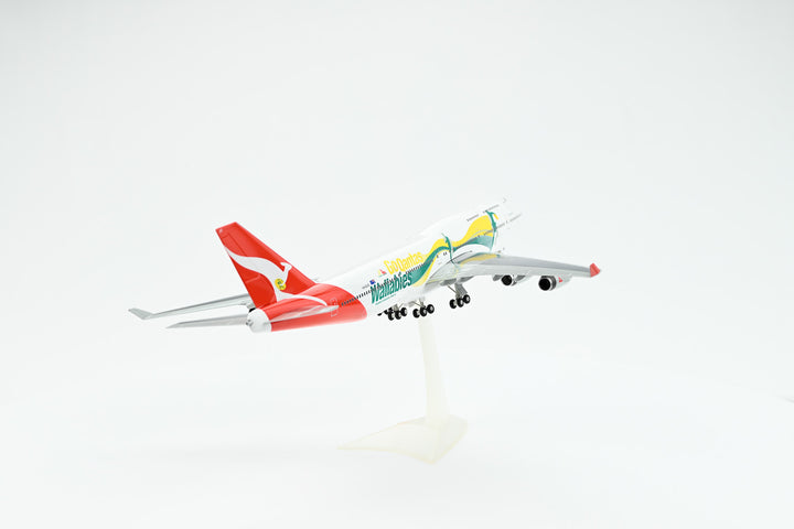 1:200 Qantas 747-400