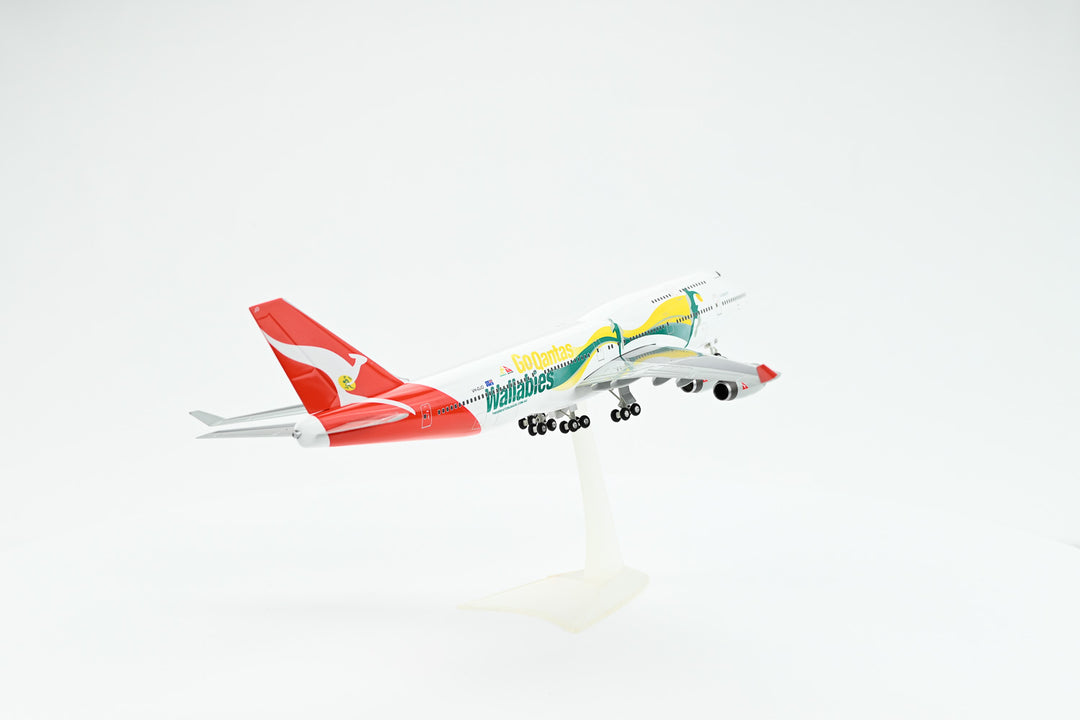 1:200 Qantas 747-400