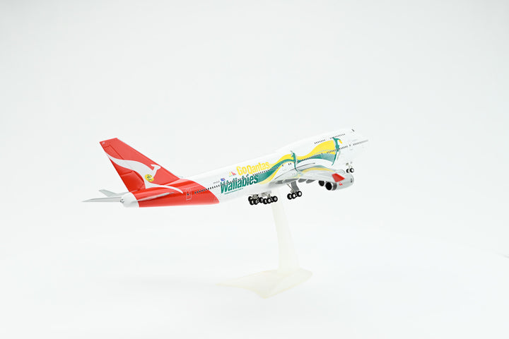 1:200 Qantas 747-400