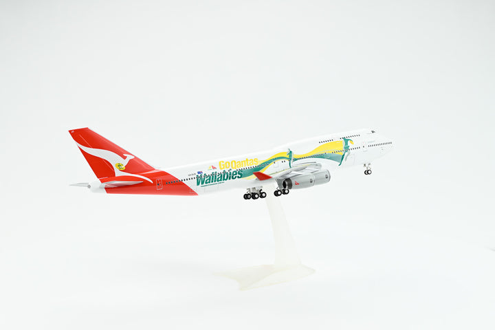 1:200 Qantas 747-400