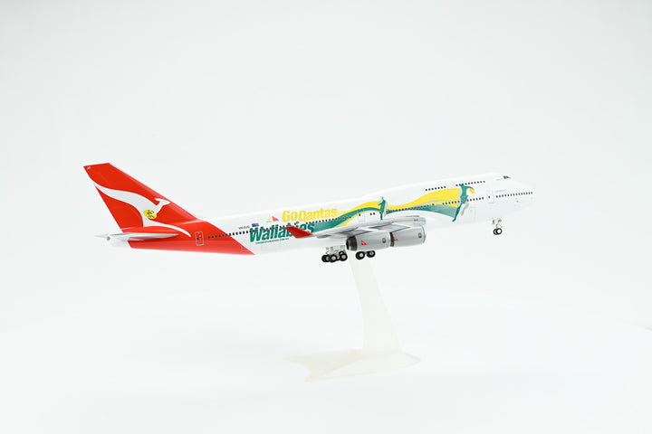 1:200 Qantas 747-400