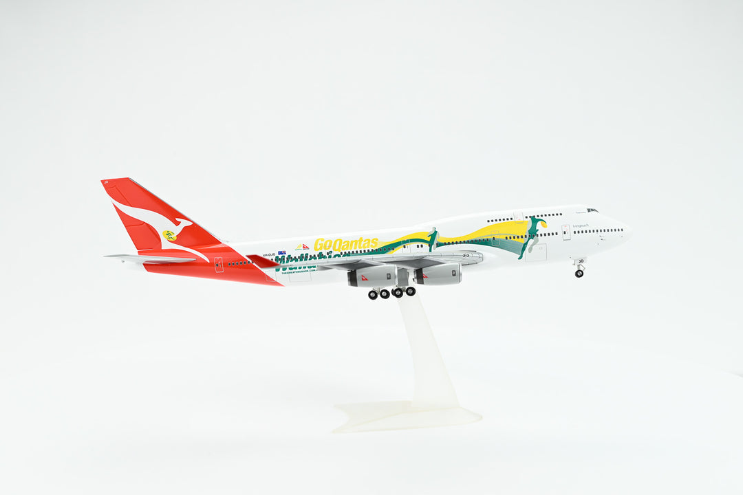 1:200 Qantas 747-400