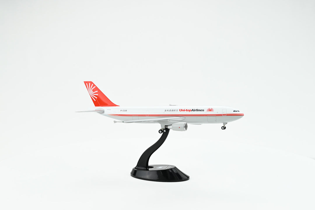 1:200 Uni-top Airlines A300-600BCF