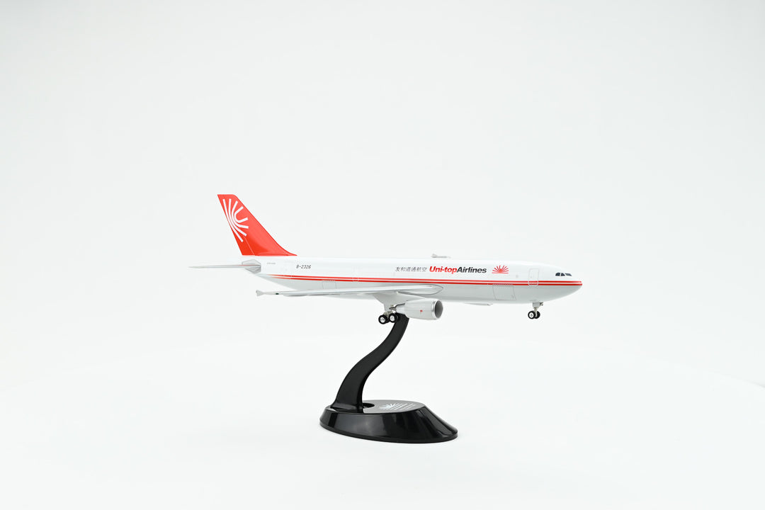 1:200 Uni-top Airlines A300-600BCF