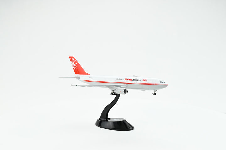 1:200 Uni-top Airlines A300-600BCF