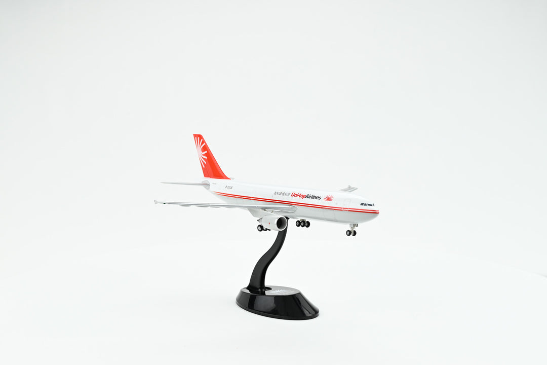 1:200 Uni-top Airlines A300-600BCF