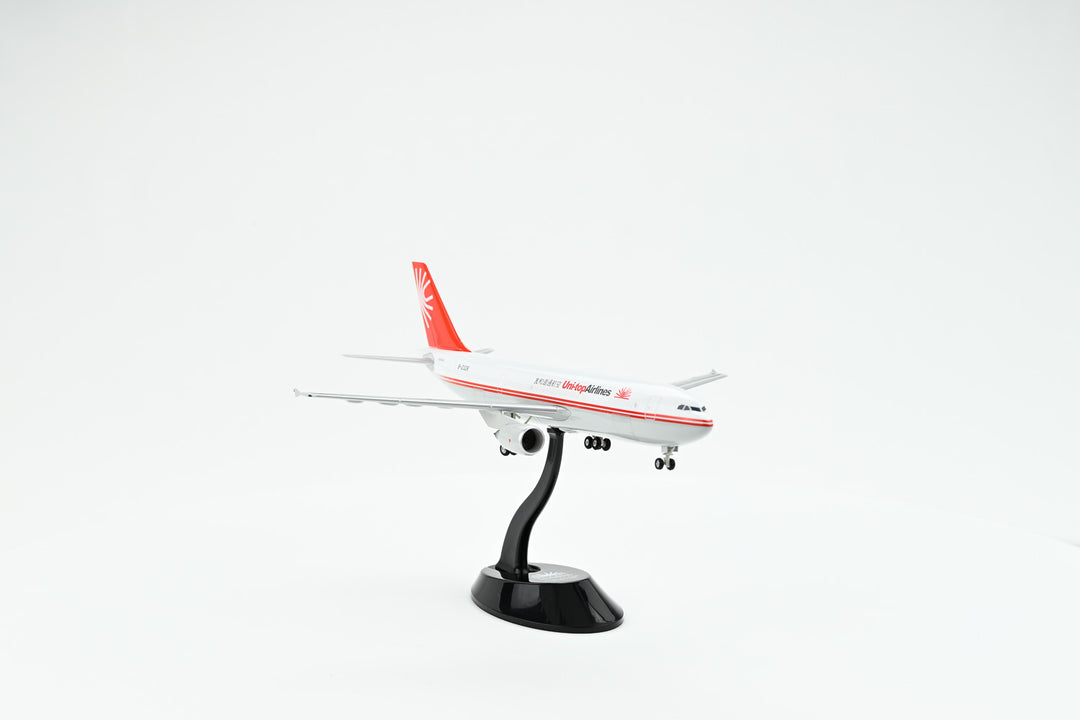 1:200 Uni-top Airlines A300-600BCF