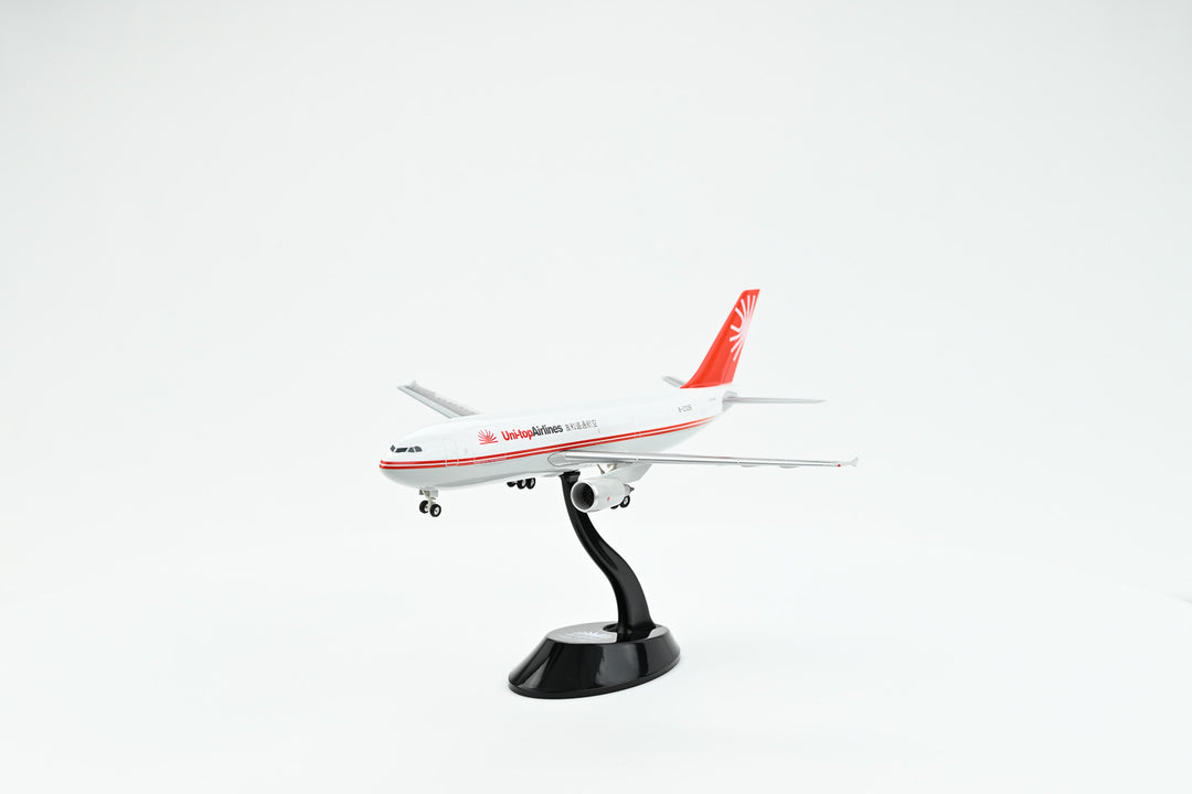 1:200 Uni-top Airlines A300-600BCF