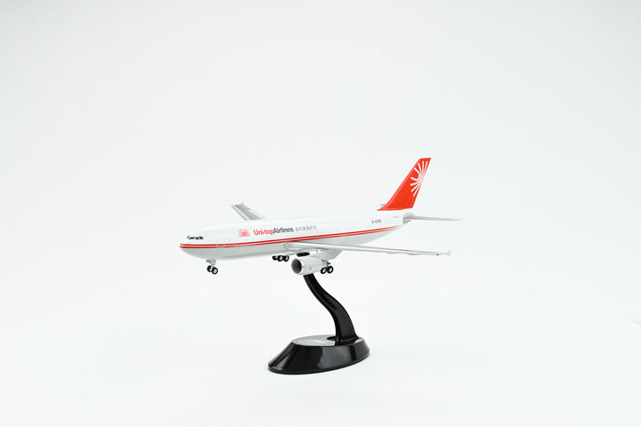 1:200 Uni-top Airlines A300-600BCF