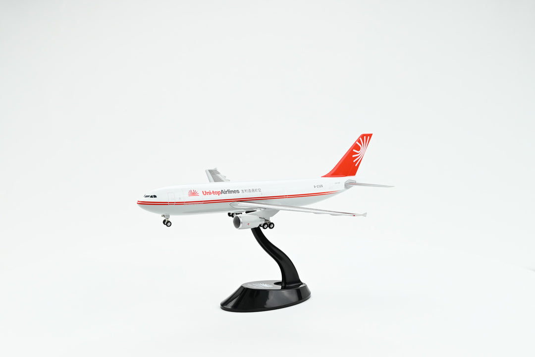 1:200 Uni-top Airlines A300-600BCF