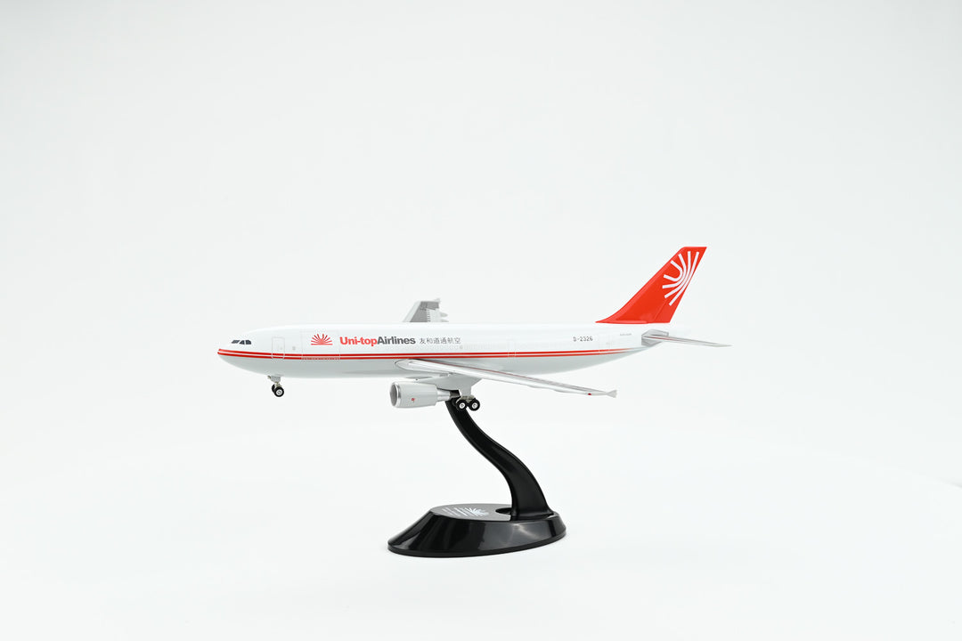 1:200 Uni-top Airlines A300-600BCF