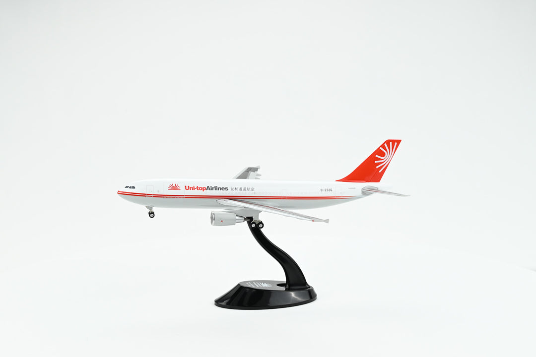 1:200 Uni-top Airlines A300-600BCF