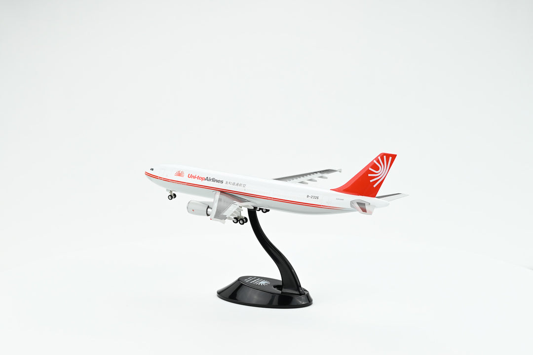 1:200 Uni-top Airlines A300-600BCF