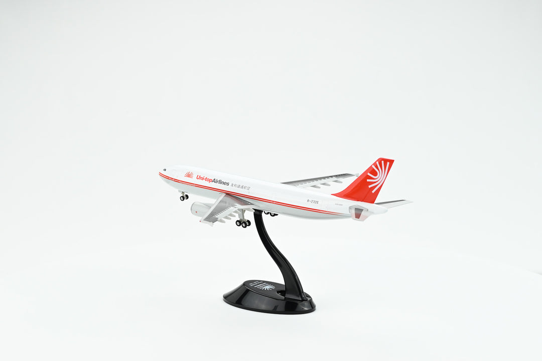 1:200 Uni-top Airlines A300-600BCF