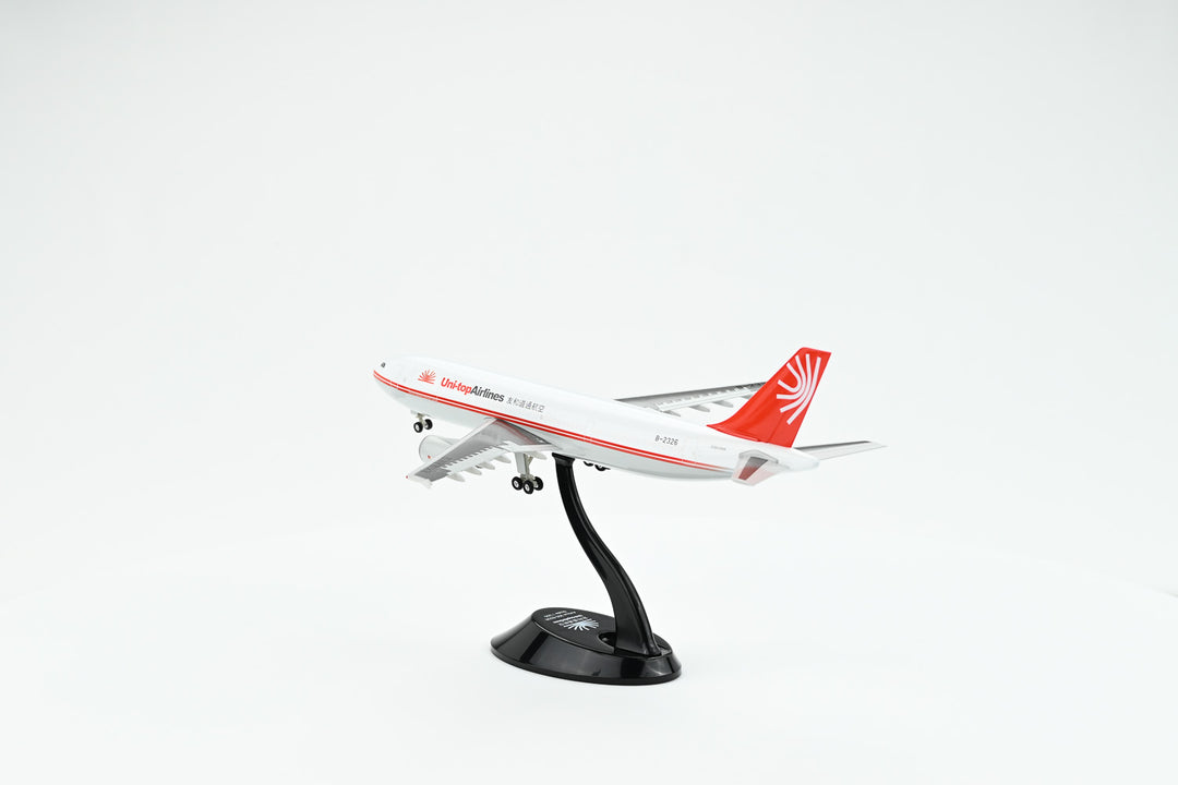 1:200 Uni-top Airlines A300-600BCF