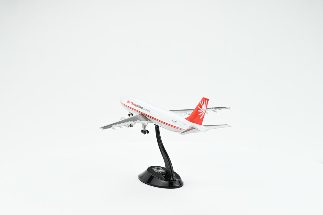 1:200 Uni-top Airlines A300-600BCF