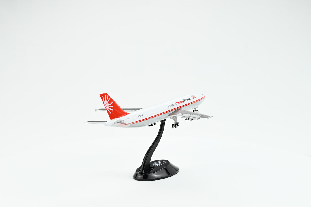 1:200 Uni-top Airlines A300-600BCF