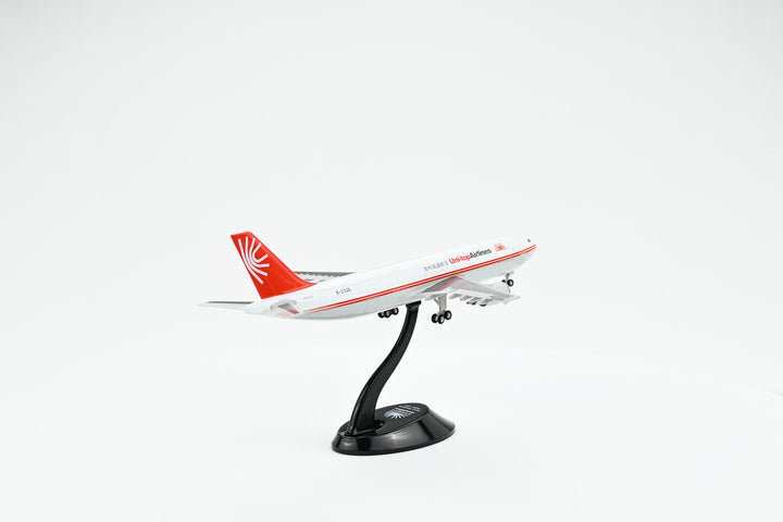 1:200 Uni-top Airlines A300-600BCF