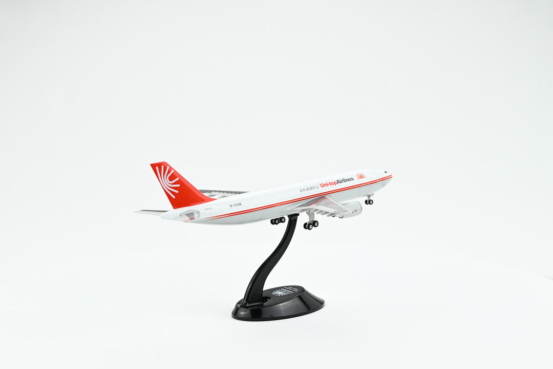 1:200 Uni-top Airlines A300-600BCF