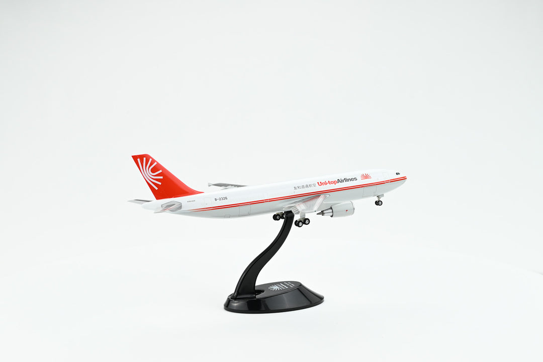 1:200 Uni-top Airlines A300-600BCF