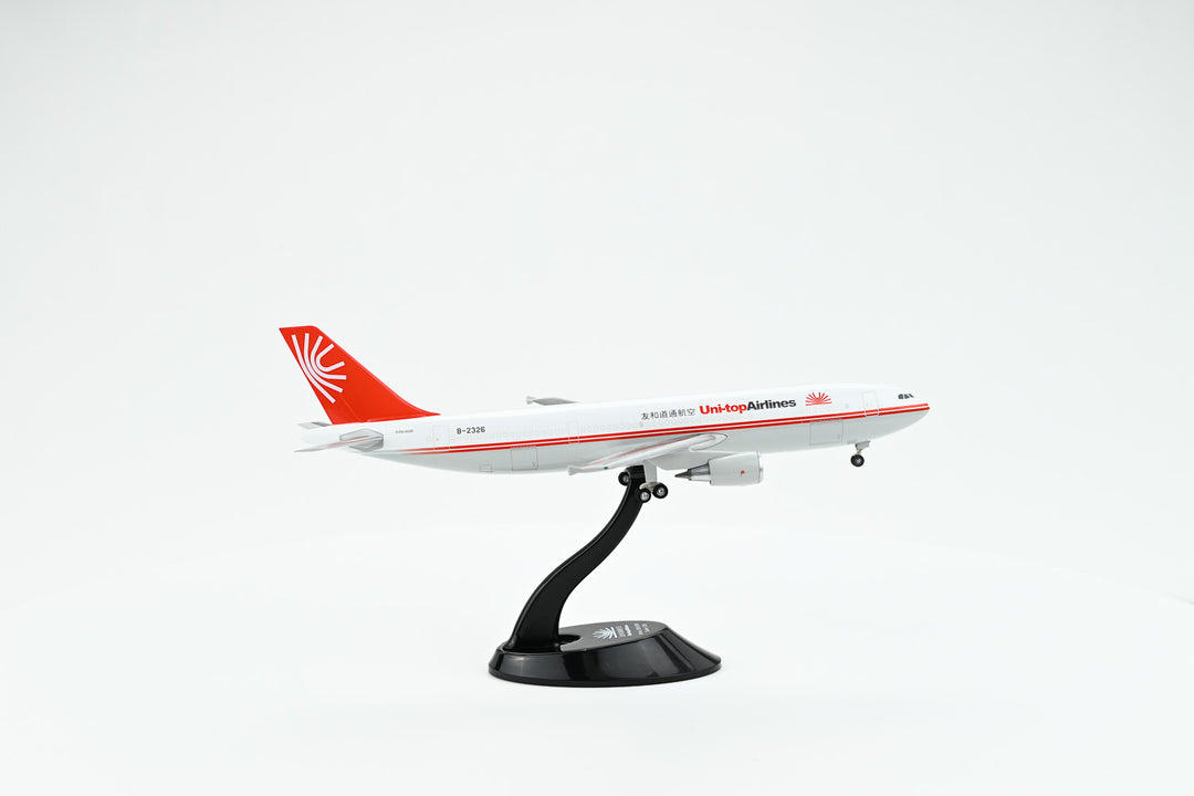 1:200 Uni-top Airlines A300-600BCF