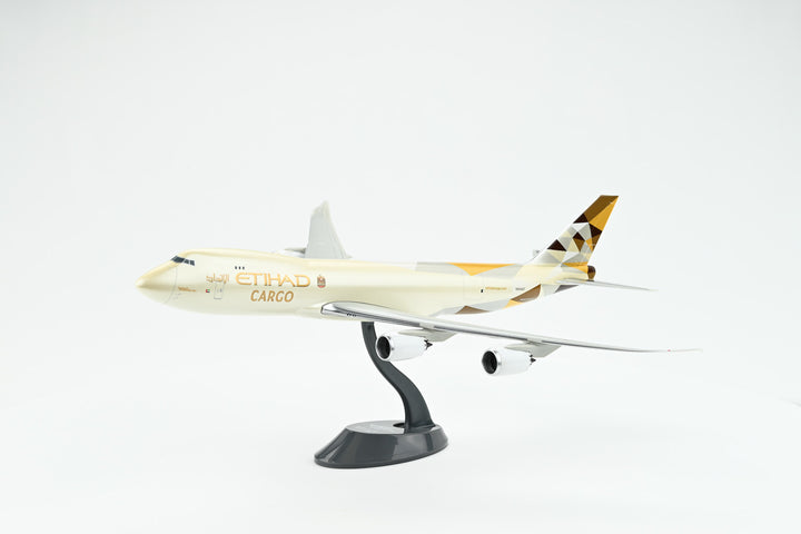 1:200 Etihad 747-8F