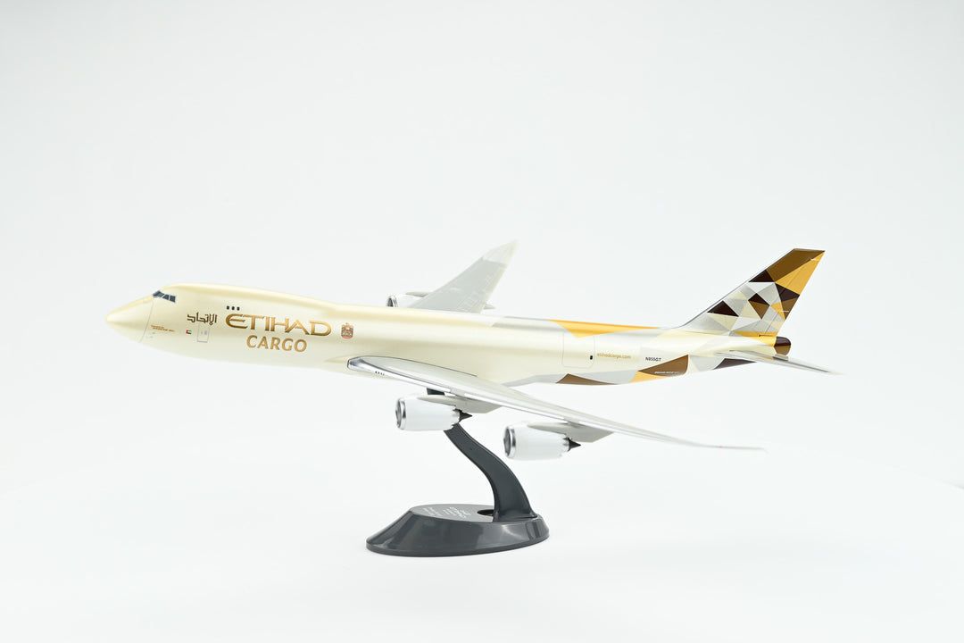 1:200 Etihad 747-8F