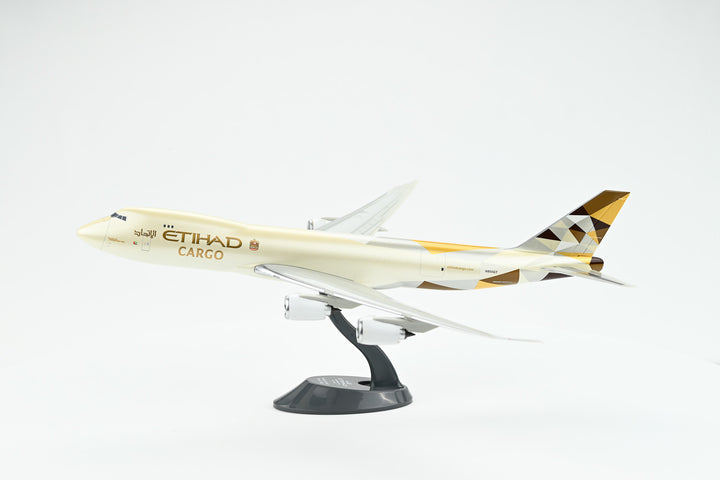 1:200 Etihad 747-8F