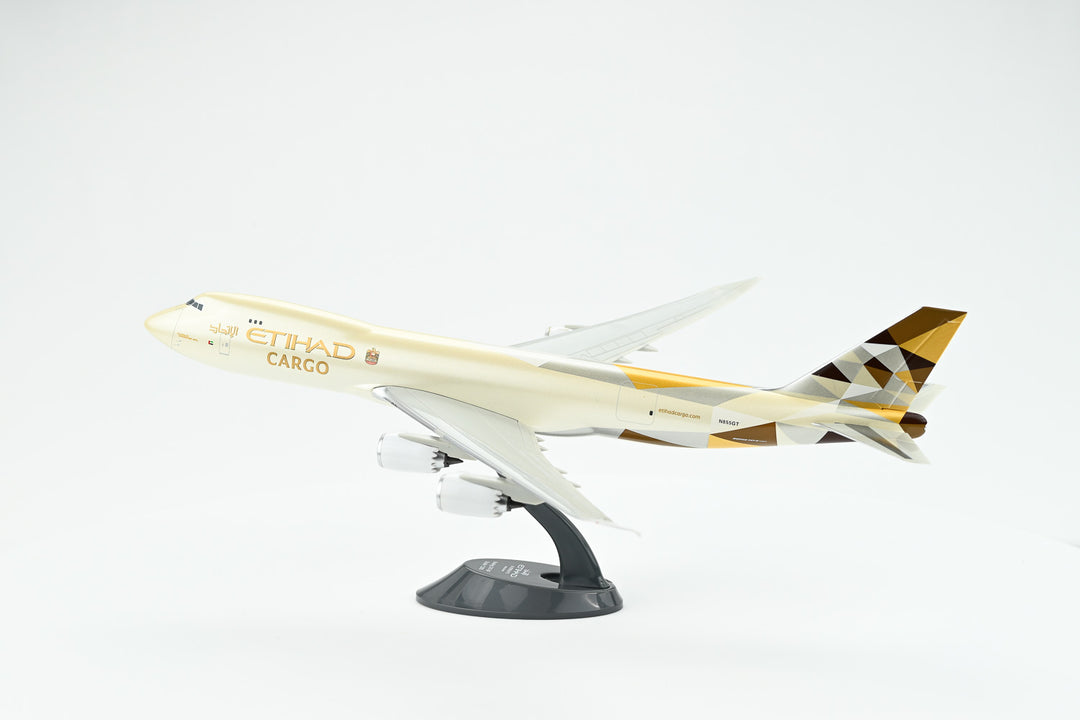 1:200 Etihad 747-8F