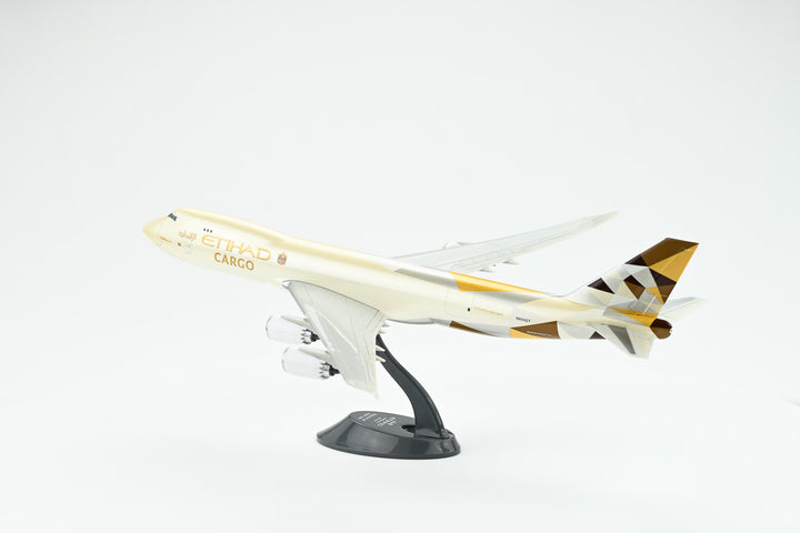 1:200 Etihad 747-8F