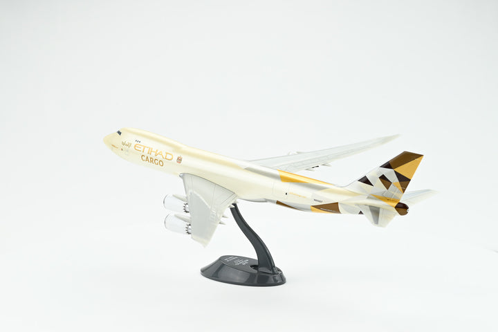 1:200 Etihad 747-8F