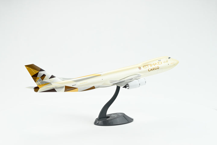 1:200 Etihad 747-8F